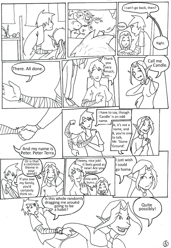 Comic